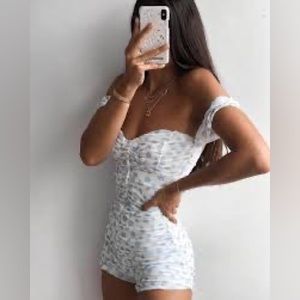 NWT Tiger Mist playsuit 🤍